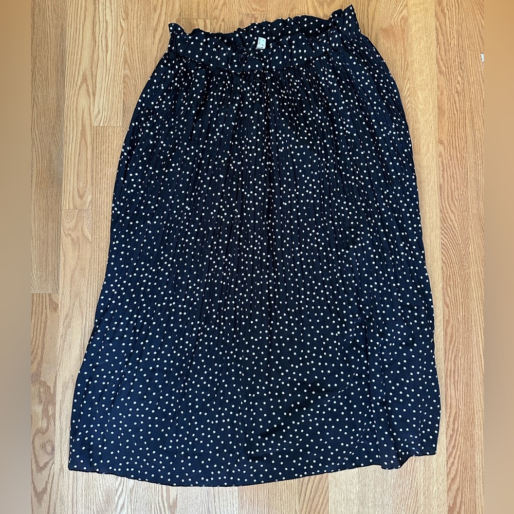 Midi skirt size XL